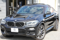 BMW X4 Xdrive30i Mｽﾎﾟｰﾂ ｾﾚｸﾄP ﾊﾟﾉﾗﾏｻﾝﾙｰﾌ 全席ﾋｰﾀｰ黒革 ｱｸﾃｨﾌﾞﾍﾞﾝﾁﾚｰｼｮﾝ ﾊｰﾏﾝｶｰﾄﾞﾝ ｼﾞｪｽﾁｬｰC 液晶ﾒｰﾀｰ 追従ACC ｽﾃｱﾘﾝｸﾞｻﾎﾟｰﾄ HUD ｵﾌﾟｼｮﾝ20AW ﾀｯﾁ画面HDDﾅﾋﾞ360度ｶﾒﾗ LEDﾍｯﾄﾞﾗｲﾄ ｵｰﾄﾊｲﾋﾞｰﾑ 電動ﾄﾗﾝｸ 2年保証