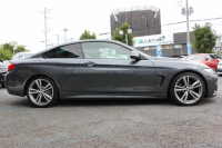 BMW 4シリーズ 428i ｸｰﾍﾟMｽﾎﾟｰﾂ 高出力 245馬力 ﾋｰﾀｰ黒革 LEDﾍｯﾄﾞﾗｲﾄ 追従ACC HUD ｵﾌﾟｼｮﾝ19AW 左右出しﾏﾌﾗｰ 衝突軽減ﾌﾞﾚｰｷ 車線逸脱警告 歩行者警告 ﾀｯﾁﾊﾟｯﾄﾞ対応HDDﾅﾋﾞｽﾏｰﾄｷｰ Bluetooth接続 2年保証