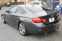 BMW 4シリーズ 428i ｸｰﾍﾟMｽﾎﾟｰﾂ 高出力 245馬力 ﾋｰﾀｰ黒革 LEDﾍｯﾄﾞﾗｲﾄ 追従ACC HUD ｵﾌﾟｼｮﾝ19AW 左右出しﾏﾌﾗｰ 衝突軽減ﾌﾞﾚｰｷ 車線逸脱警告 歩行者警告 ﾀｯﾁﾊﾟｯﾄﾞ対応HDDﾅﾋﾞｽﾏｰﾄｷｰ Bluetooth接続 2年保証