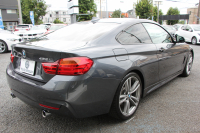 BMW 4シリーズ 428i ｸｰﾍﾟMｽﾎﾟｰﾂ 高出力 245馬力 ﾋｰﾀｰ黒革 LEDﾍｯﾄﾞﾗｲﾄ 追従ACC HUD ｵﾌﾟｼｮﾝ19AW 左右出しﾏﾌﾗｰ 衝突軽減ﾌﾞﾚｰｷ 車線逸脱警告 歩行者警告 ﾀｯﾁﾊﾟｯﾄﾞ対応HDDﾅﾋﾞｽﾏｰﾄｷｰ Bluetooth接続 2年保証