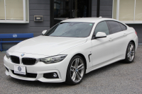 BMW 4シリーズ 420i ｸﾞﾗﾝｸｰﾍﾟMｽﾎﾟｰﾂ LCI後期 1ｵｰﾅ ﾌｪｲｽﾘﾌﾄ後 ｼｰﾄﾋｰﾀｰ 追従ACC LEDﾍｯﾄﾞﾗｲﾄ&ﾃｰﾙ&ﾌｫｸﾞｵﾌﾟｼｮﾝ19AW ﾀｯﾁ画面HDDﾅﾋﾞTV Bｶﾒﾗ 電動ﾄﾗﾝｸ ｽﾏｰﾄｷｰ 液晶ﾒｰﾀｰ Hi-fiｽﾋﾟｰｶｰ 衝突軽減ﾌﾞﾚｰｷ 車線逸脱警告 歩行者警告 2年保証