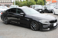 BMW 5シリーズ 530i ｴﾃﾞｨｼｮﾝﾐｯｼｮﾝｲﾝﾎﾟｯｼﾌﾞﾙ 特別仕様車 高出力 252馬力 1ｵ-ﾅ ﾅｲﾄﾌﾞﾙｰﾚｻﾞｰ 全席ﾋｰﾀｰ H&Rﾀﾞｳﾝｻｽ&純正可変 RAYSﾎﾑﾗ19AW HUD ﾊｰﾏﾝｶｰﾄﾞﾝ 追従ACC ｽﾃｱｻﾎﾟｰﾄ ﾀｯﾁ画面HDDﾅﾋﾞTV LEDﾍｯﾄﾞﾗｲﾄ ｵｰﾄﾊｲﾋﾞｰﾑ 電動ﾄﾗﾝｸ 360度ｶﾒﾗ 2年保証