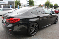 BMW 5シリーズ 530i ｴﾃﾞｨｼｮﾝﾐｯｼｮﾝｲﾝﾎﾟｯｼﾌﾞﾙ 特別仕様車 高出力 252馬力 1ｵ-ﾅ ﾅｲﾄﾌﾞﾙｰﾚｻﾞｰ 全席ﾋｰﾀｰ H&Rﾀﾞｳﾝｻｽ&純正可変 RAYSﾎﾑﾗ19AW HUD ﾊｰﾏﾝｶｰﾄﾞﾝ 追従ACC ｽﾃｱｻﾎﾟｰﾄ ﾀｯﾁ画面HDDﾅﾋﾞTV LEDﾍｯﾄﾞﾗｲﾄ ｵｰﾄﾊｲﾋﾞｰﾑ 電動ﾄﾗﾝｸ 360度ｶﾒﾗ 2年保証