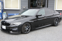 BMW 5シリーズ 530i ｴﾃﾞｨｼｮﾝﾐｯｼｮﾝｲﾝﾎﾟｯｼﾌﾞﾙ 特別仕様車 高出力 252馬力 1ｵ-ﾅ ﾅｲﾄﾌﾞﾙｰﾚｻﾞｰ 全席ﾋｰﾀｰ H&Rﾀﾞｳﾝｻｽ&純正可変 RAYSﾎﾑﾗ19AW HUD ﾊｰﾏﾝｶｰﾄﾞﾝ 追従ACC ｽﾃｱｻﾎﾟｰﾄ ﾀｯﾁ画面HDDﾅﾋﾞTV LEDﾍｯﾄﾞﾗｲﾄ ｵｰﾄﾊｲﾋﾞｰﾑ 電動ﾄﾗﾝｸ 360度ｶﾒﾗ 2年保証