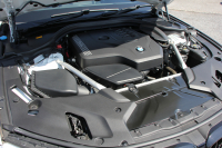 BMW 5シリーズ 530i ﾂｰﾘﾝｸﾞMｽﾎﾟｰﾂ ｾﾚｸﾄP 型式変更後｢ABA-JT20｣ 252馬力 ﾊﾟﾉﾗﾏｻﾝﾙｰﾌ ﾊｰﾏﾝｶｰﾄﾞﾝ 4ｿﾞｰﾝｴｱｺﾝ 全席ﾋｰﾀｰ黒革 HUD 追従ACC ｽﾃｱﾘﾝｸﾞｻﾎﾟｰﾄ 変更後全面液晶ﾒｰﾀｰ ﾀｯﾁ画面HDDﾅﾋﾞTV 360度ｶﾒﾗ 2年保証