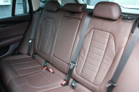 BMW X3 Xdrive20d Xﾗｲﾝ 真珠色 1ｵｰﾅ 全席ﾋｰﾀｰ茶革 HUD 追従ACC ｽﾃｱﾘﾝｸﾞｻﾎﾟｰﾄ 液晶ﾒｰﾀｰ ﾀｯﾁ画面対応HDDﾅﾋﾞTV LEDﾍｯﾄﾞﾗｲﾄ ｵｰﾄﾊｲﾋﾞｰﾑ 360度ｶﾒﾗ 電動ﾄﾗﾝｸ 衝突軽減ﾌﾞﾚｰｷ 車線逸脱警告 歩行者警告 2年保証