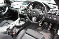 BMW 4シリーズ 440i ｶﾌﾞﾘｵﾚ Mｽﾎﾟｰﾂ 変更後B58新ｴﾝｼﾞﾝ 326馬力 直6ﾀｰﾎﾞ電動ｵｰﾌﾟﾝ 後期ﾃｰﾙ ﾋｰﾀｰ黒革 LEDﾍｯﾄﾞﾗｲﾄ 追従ACC HUD ﾚｰﾝﾁｪﾝｼﾞ警告 vorsteiner20AW KW車高調 3Dﾃﾞｻﾞｲﾝｽﾎﾟｲﾗｰ M4ﾄﾞｱﾐﾗｰ 2年保証