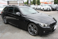 BMW 3シリーズ 320i ﾂｰﾘﾝｸﾞMｽﾎﾟｰﾂ ｴﾃﾞｨｼｮﾝｼｬﾄﾞｰ 1ｵｰﾅ 後期 限定車 新ｴﾝｼﾞﾝ 液晶ﾒｰﾀｰ ﾋｰﾀｰ黒革 ﾌﾞﾙｰｽﾃｯﾁ 19AW ﾀﾞｰｸLEDﾍｯﾄﾞﾗｲﾄ&ﾃｰﾙ 追従ACC ﾚｰﾝﾁｪﾝｼﾞ警告 ﾀｯﾁﾊﾟﾈﾙ対応HDDﾅﾋﾞﾌﾙｾｸﾞTV  Bluetooth接続 Bｶﾒﾗ 電動ﾄﾗﾝｸ 2年保証