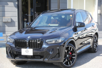 BMW X3 M40d 後期 ｾﾚｸﾄ&ﾌｧｽﾄﾄﾗｯｸP ﾏｲﾙﾄﾞHV 340馬力 1ｵｰﾅ ﾊﾟﾉﾗﾏｻﾝR ｺﾆｬｯｸﾚｻﾞｰ&Mｽﾎﾟｰﾂｼｰﾄ Mｼｰﾄﾍﾞﾙﾄ ﾊｲｸﾞﾛｽﾚｯﾄﾞﾌﾞﾚｰｷ ｵﾌﾟｼｮﾝ21AW LEDﾍｯﾄﾞﾗｲﾄ Mﾗｲﾄｼｬﾄﾞｰﾗｲﾝ ｽﾃｱﾘﾝｸﾞﾋｰﾀｰ ﾊｰﾏﾝｶｰﾄﾞﾝ HUD 2年保証