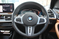 BMW X3 M40d 後期 ｾﾚｸﾄ&ﾌｧｽﾄﾄﾗｯｸP ﾏｲﾙﾄﾞHV 340馬力 1ｵｰﾅ ﾊﾟﾉﾗﾏｻﾝR ｺﾆｬｯｸﾚｻﾞｰ&Mｽﾎﾟｰﾂｼｰﾄ Mｼｰﾄﾍﾞﾙﾄ ﾊｲｸﾞﾛｽﾚｯﾄﾞﾌﾞﾚｰｷ ｵﾌﾟｼｮﾝ21AW LEDﾍｯﾄﾞﾗｲﾄ Mﾗｲﾄｼｬﾄﾞｰﾗｲﾝ ｽﾃｱﾘﾝｸﾞﾋｰﾀｰ ﾊｰﾏﾝｶｰﾄﾞﾝ HUD 2年保証