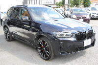 BMW X3 M40d 後期 ｾﾚｸﾄ&ﾌｧｽﾄﾄﾗｯｸP ﾏｲﾙﾄﾞHV 340馬力 1ｵｰﾅ ﾊﾟﾉﾗﾏｻﾝR ｺﾆｬｯｸﾚｻﾞｰ&Mｽﾎﾟｰﾂｼｰﾄ Mｼｰﾄﾍﾞﾙﾄ ﾊｲｸﾞﾛｽﾚｯﾄﾞﾌﾞﾚｰｷ ｵﾌﾟｼｮﾝ21AW LEDﾍｯﾄﾞﾗｲﾄ Mﾗｲﾄｼｬﾄﾞｰﾗｲﾝ ｽﾃｱﾘﾝｸﾞﾋｰﾀｰ ﾊｰﾏﾝｶｰﾄﾞﾝ HUD 2年保証