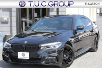 BMW 5シリーズ 530i ｴﾃﾞｨｼｮﾝﾐｯｼｮﾝｲﾝﾎﾟｯｼﾌﾞﾙ 特別仕様車 252馬力 ﾅｲﾄﾌﾞﾙｰﾚｻﾞｰ ｱﾀﾞﾌﾟﾃｨﾌﾞｻｽ ﾊｰﾏﾝｶｰﾄﾞﾝ HUD 追従ACC ｽﾃｱﾘﾝｸﾞｻﾎﾟｰﾄ ﾀｯﾁ画面HDDﾅﾋﾞTV LEDﾍｯﾄﾞﾗｲﾄ ｵｰﾄﾊｲﾋﾞｰﾑ 電動ﾄﾗﾝｸ 360度ｶﾒﾗ 全席ﾋｰﾀｰ 専用ﾌﾞﾗｯｸ19AW 2年保証