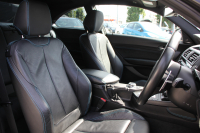 BMW Mシリーズ M2ｸｰﾍﾟMDCT 370馬力 直6ﾀｰﾎﾞ7速DCT ﾋｰﾀｰ黒革 ﾊｰﾏﾝｶｰﾄﾞﾝｻｳﾝﾄﾞiﾄﾞﾗｲﾌﾞHDDﾅﾋﾞBｶﾒﾗ 専用19AW 衝突軽減ﾌﾞﾚｰｷ 車線逸脱警告 歩行者警告 ﾌﾞﾚｰｷ付ｸﾙｺﾝ ｽﾏｰﾄｷｰ ｶｰﾎﾞﾝｲﾝﾃﾘｱﾄﾘﾑ ﾊﾟﾄﾞﾙｼﾌﾄ 2年保証