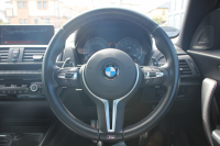 BMW Mシリーズ M2ｸｰﾍﾟMDCT 370馬力 直6ﾀｰﾎﾞ7速DCT ﾋｰﾀｰ黒革 ﾊｰﾏﾝｶｰﾄﾞﾝｻｳﾝﾄﾞiﾄﾞﾗｲﾌﾞHDDﾅﾋﾞBｶﾒﾗ 専用19AW 衝突軽減ﾌﾞﾚｰｷ 車線逸脱警告 歩行者警告 ﾌﾞﾚｰｷ付ｸﾙｺﾝ ｽﾏｰﾄｷｰ ｶｰﾎﾞﾝｲﾝﾃﾘｱﾄﾘﾑ ﾊﾟﾄﾞﾙｼﾌﾄ 2年保証