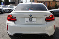 BMW Mシリーズ M2ｸｰﾍﾟMDCT 370馬力 直6ﾀｰﾎﾞ7速DCT ﾋｰﾀｰ黒革 ﾊｰﾏﾝｶｰﾄﾞﾝｻｳﾝﾄﾞiﾄﾞﾗｲﾌﾞHDDﾅﾋﾞBｶﾒﾗ 専用19AW 衝突軽減ﾌﾞﾚｰｷ 車線逸脱警告 歩行者警告 ﾌﾞﾚｰｷ付ｸﾙｺﾝ ｽﾏｰﾄｷｰ ｶｰﾎﾞﾝｲﾝﾃﾘｱﾄﾘﾑ ﾊﾟﾄﾞﾙｼﾌﾄ 2年保証