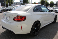 BMW Mシリーズ M2ｸｰﾍﾟMDCT 370馬力 直6ﾀｰﾎﾞ7速DCT ﾋｰﾀｰ黒革 ﾊｰﾏﾝｶｰﾄﾞﾝｻｳﾝﾄﾞiﾄﾞﾗｲﾌﾞHDDﾅﾋﾞBｶﾒﾗ 専用19AW 衝突軽減ﾌﾞﾚｰｷ 車線逸脱警告 歩行者警告 ﾌﾞﾚｰｷ付ｸﾙｺﾝ ｽﾏｰﾄｷｰ ｶｰﾎﾞﾝｲﾝﾃﾘｱﾄﾘﾑ ﾊﾟﾄﾞﾙｼﾌﾄ 2年保証