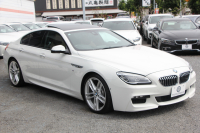 BMW 6シリーズ 640i ｸﾞﾗﾝｸｰﾍﾟMｽﾎﾟｰﾂ 後期 ｻﾝﾙｰﾌ ｼﾅﾓﾝﾌﾞﾗｳﾝﾚｻﾞｰ ｱﾄﾞﾊﾞﾝｽﾄﾞﾃﾞｨｽﾌﾟﾚｲP HUD 液晶ﾒｰﾀｰ 追従ACC ﾚｰﾝﾁｪﾝｼﾞ警告 ｵﾌﾟｼｮﾝ20AW 第5世代iﾄﾞﾗｲﾌﾞHDDﾅﾋﾞTV ﾄｯﾌﾟﾋﾞｭｰｶﾒﾗ ｻｲﾄﾞﾋﾞｭｰｶﾒﾗ Pｱｼｽﾄ 2年保証