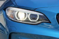 BMW Mシリーズ M2ｸｰﾍﾟMDCT 370馬力 直6ﾀｰﾎﾞ7速DCT ﾋｰﾀｰ黒革 Mﾊﾟﾌｫｰﾏﾝｽｽﾃｱﾘﾝｸﾞｶｰﾎﾞﾝﾘｯﾌﾟｽﾎﾟｲﾗｰ 3Ddesignｴｱﾛ HDDﾅﾋﾞBｶﾒﾗ 専用19AW 衝突軽減ﾌﾞﾚｰｷ 車線逸脱警告 歩行者警告 ﾌﾞﾚｰｷ付ｸﾙｺﾝ ｽﾏｰﾄｷｰ ｶｰﾎﾞﾝｲﾝﾃﾘｱﾄﾘﾑ ﾊﾟﾄﾞﾙｼﾌﾄ 2年保証