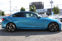 BMW Mシリーズ M2ｸｰﾍﾟMDCT 370馬力 直6ﾀｰﾎﾞ7速DCT ﾋｰﾀｰ黒革 Mﾊﾟﾌｫｰﾏﾝｽｽﾃｱﾘﾝｸﾞｶｰﾎﾞﾝﾘｯﾌﾟｽﾎﾟｲﾗｰ 3Ddesignｴｱﾛ HDDﾅﾋﾞBｶﾒﾗ 専用19AW 衝突軽減ﾌﾞﾚｰｷ 車線逸脱警告 歩行者警告 ﾌﾞﾚｰｷ付ｸﾙｺﾝ ｽﾏｰﾄｷｰ ｶｰﾎﾞﾝｲﾝﾃﾘｱﾄﾘﾑ ﾊﾟﾄﾞﾙｼﾌﾄ 2年保証