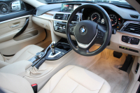 BMW 4シリーズ 420i ｸﾞﾗﾝｸｰﾍﾟﾗｸﾞｼﾞｭｱﾘｰ 後期 ｵｲｽﾀｰﾚｻﾞｰ ｼｰﾄﾋｰﾀｰ 液晶ﾒｰﾀｰ LEDﾍｯﾄﾞﾗｲﾄ&ﾃｰﾙ 追従ACC ﾚｰﾝﾁｪﾝｼﾞ警告 ﾌﾙｾｸﾞTV ﾀｯﾁ画面HDDﾅﾋﾞｸﾛｰﾑﾗｲﾝｴｸｽﾃﾘｱ 電動ﾄﾗﾝｸ 衝突軽減ﾌﾞﾚｰｷ 車線逸脱警告 歩行者警告 2年保証