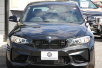 BMW Mシリーズ M2ｸｰﾍﾟMDCT 370馬力 直6ﾀｰﾎﾞ7速DCT ﾋｰﾀｰ黒革 ﾊｰﾏﾝｶｰﾄﾞﾝｻｳﾝﾄﾞH&Rｻｽ iﾄﾞﾗｲﾌﾞHDDﾅﾋﾞBｶﾒﾗ 専用19AW 衝突軽減ﾌﾞﾚｰｷ 車線逸脱警告 歩行者警告 ﾌﾞﾚｰｷ付ｸﾙｺﾝ ｽﾏｰﾄｷｰ ｶｰﾎﾞﾝｲﾝﾃﾘｱﾄﾘﾑ ﾊﾟﾄﾞﾙｼﾌﾄ 2年保証