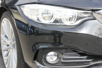 BMW 4シリーズ 428i ｸｰﾍﾟﾗｸﾞｼﾞｭｱﾘｰ 高出力 245馬力 ｻﾄﾞﾙﾌﾞﾗｳﾝﾚｻﾞｰ ｼｰﾄﾋｰﾀｰ HUD LEDﾍｯﾄﾞﾗｲﾄ 追従ACC 衝突軽減ﾌﾞﾚｰｷ 車線逸脱警告 歩行者警告 ﾀｯﾁﾊﾟｯﾄﾞ対応HDDﾅﾋﾞｽﾏｰﾄｷｰ Bluetooth接続 2年保証