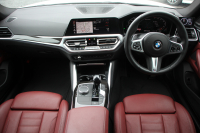 BMW 4シリーズ M440i Xdrive ｸﾞﾗﾝｸｰﾍﾟｲﾉﾍﾞｰｼｮﾝP 387馬力 直6ﾀｰﾎﾞ4WD ﾋｰﾀｰ赤革 ﾚｰｻﾞｰﾗｲﾄ 360度ｶﾒﾗ ﾊｰﾏﾝｶｰﾄﾞﾝ ｱﾀﾞﾌﾟﾃｨﾌﾞMｻｽ Mｽﾎﾟｰﾂﾃﾞﾌ ﾊｲｸﾞﾛｽﾚｯﾄﾞｷｬﾘﾊﾟｰ ｼﾞｪｽﾁｬｰC ﾜｲﾔﾚｽ充電 ｱｯﾌﾟﾙｶｰﾌﾟﾚｲ ﾀｯﾁ画面対応HDDﾅﾋﾞ2年保証