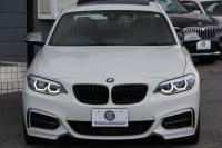 BMW 2シリーズ M240i ｸｰﾍﾟ後期 1ｵｰﾅ ｻﾝﾙｰﾌ ﾋｰﾀｰ黒革 追従ACC B58新ｴﾝｼﾞﾝ 直6ﾀｰﾎﾞ340馬力 LEDﾍｯﾄﾞﾗｲﾄ LEDﾃｰﾙ ｱﾀﾞﾌﾟﾃｨﾌﾞMｻｽ 専用ﾌﾞﾚｰｷ ｼﾞｪｯﾄﾌﾞﾗｯｸ18AW ﾀｯﾁ画面HDDﾅﾋﾞPｱｼｽﾄ ﾊﾟﾄﾞﾙｼﾌﾄ 8速AT 衝突軽減ﾌﾞﾚｰｷ 2年保証