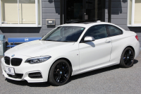 BMW 2シリーズ M240i ｸｰﾍﾟ後期 1ｵｰﾅ ｻﾝﾙｰﾌ ﾋｰﾀｰ黒革 追従ACC B58新ｴﾝｼﾞﾝ 直6ﾀｰﾎﾞ340馬力 LEDﾍｯﾄﾞﾗｲﾄ LEDﾃｰﾙ ｱﾀﾞﾌﾟﾃｨﾌﾞMｻｽ 専用ﾌﾞﾚｰｷ ｼﾞｪｯﾄﾌﾞﾗｯｸ18AW ﾀｯﾁ画面HDDﾅﾋﾞPｱｼｽﾄ ﾊﾟﾄﾞﾙｼﾌﾄ 8速AT 衝突軽減ﾌﾞﾚｰｷ 2年保証