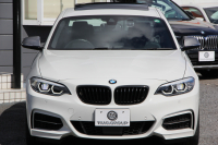 BMW 2シリーズ M240i ｸｰﾍﾟ後期 1ｵｰﾅ ｻﾝﾙｰﾌ ﾋｰﾀｰ黒革 追従ACC B58新ｴﾝｼﾞﾝ 直6ﾀｰﾎﾞ340馬力 LEDﾍｯﾄﾞﾗｲﾄ LEDﾃｰﾙ ｱﾀﾞﾌﾟﾃｨﾌﾞMｻｽ 専用ﾌﾞﾚｰｷ ｼﾞｪｯﾄﾌﾞﾗｯｸ18AW ﾀｯﾁ画面HDDﾅﾋﾞPｱｼｽﾄ ﾊﾟﾄﾞﾙｼﾌﾄ 8速AT 衝突軽減ﾌﾞﾚｰｷ 2年保証