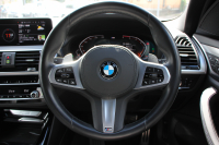 BMW X3 Xdrive20d Mｽﾎﾟｰﾂ 中期 新型式3DA-UZ20 NEWｲﾝﾃﾘｱ BMWﾗｲﾌﾞｺｯｸﾋﾟｯﾄﾞｱｯﾌﾟﾙｶｰﾌﾟﾚｲ 新ﾀｯﾁ画面HDDﾅﾋﾞUSBtype-C LEDﾍｯﾄﾞﾗｲﾄ ｵｰﾄﾊｲﾋﾞｰﾑ ｼｰﾄﾋｰﾀｰ ﾌﾞﾗｯｸ20AW 360度ｶﾒﾗ 電動ﾘｱｹﾞｰﾄ 2年保証