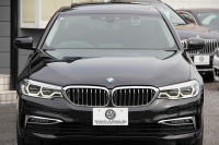 BMW 5シリーズ 523d ﾗｸﾞｼﾞｭｱﾘｰ ｾﾚｸﾄP ｻﾝﾙｰﾌ 全席ﾋｰﾀｰ黒革 ﾊｰﾏﾝｶｰﾄﾞﾝｻﾗｳﾝﾄﾞ4ｿﾞｰﾝｴｱｺﾝ HUD 追従ACC ｽﾃｱﾘﾝｸﾞｻﾎﾟｰﾄ ﾀｯﾁ画面HDDﾅﾋﾞTV 360度ｶﾒﾗ 電動ﾄﾗﾝｸ LEDﾍｯﾄﾞﾗｲﾄ ｵｰﾄﾊｲﾋﾞｰﾑ 電動ﾄﾗﾝｸ ｸﾛｰﾑﾗｲﾝ 2年保証