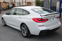 BMW 6シリーズ 630i ｸﾞﾗﾝﾂｰﾘｽﾓ Mｽﾎﾟｰﾂ ｾﾚｸﾄ&ｺﾝﾌｫｰﾄP ﾊﾟﾉﾗﾏｻﾝﾙｰﾌ 全席ﾋｰﾀｰ黒革 ﾌﾛﾝﾄﾏｯｻｰｼﾞ&ﾍﾞﾝﾁﾚｰｼｮﾝ ﾘｱ電動可倒調整 ﾊｰﾏﾝｶｰﾄﾞﾝｻﾗｳﾝﾄﾞ追従ACC HUD LEDﾍｯﾄﾞﾗｲﾄ 4ｿﾞｰﾝAC 360度ｶﾒﾗ ｿﾌﾄｸﾛｰｽﾞﾄﾞｱ ﾀｯﾁ画面HDDﾅﾋﾞ電動ﾄﾗﾝｸ 2年保証