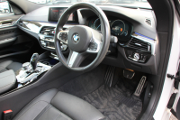 BMW 6シリーズ 630i ｸﾞﾗﾝﾂｰﾘｽﾓ Mｽﾎﾟｰﾂ ｾﾚｸﾄ&ｺﾝﾌｫｰﾄP ﾊﾟﾉﾗﾏｻﾝﾙｰﾌ 全席ﾋｰﾀｰ黒革 ﾌﾛﾝﾄﾏｯｻｰｼﾞ&ﾍﾞﾝﾁﾚｰｼｮﾝ ﾘｱ電動可倒調整 ﾊｰﾏﾝｶｰﾄﾞﾝｻﾗｳﾝﾄﾞ追従ACC HUD LEDﾍｯﾄﾞﾗｲﾄ 4ｿﾞｰﾝAC 360度ｶﾒﾗ ｿﾌﾄｸﾛｰｽﾞﾄﾞｱ ﾀｯﾁ画面HDDﾅﾋﾞ電動ﾄﾗﾝｸ 2年保証