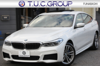 BMW 6シリーズ 630i ｸﾞﾗﾝﾂｰﾘｽﾓ Mｽﾎﾟｰﾂ ｾﾚｸﾄ&ｺﾝﾌｫｰﾄP ﾊﾟﾉﾗﾏｻﾝﾙｰﾌ 全席ﾋｰﾀｰ黒革 ﾌﾛﾝﾄﾏｯｻｰｼﾞ&ﾍﾞﾝﾁﾚｰｼｮﾝ ﾘｱ電動可倒調整 ﾊｰﾏﾝｶｰﾄﾞﾝｻﾗｳﾝﾄﾞ追従ACC HUD LEDﾍｯﾄﾞﾗｲﾄ 4ｿﾞｰﾝAC 360度ｶﾒﾗ ｿﾌﾄｸﾛｰｽﾞﾄﾞｱ ﾀｯﾁ画面HDDﾅﾋﾞ電動ﾄﾗﾝｸ 2年保証