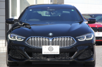 BMW 8シリーズ 840i ｸﾞﾗﾝｸｰﾍﾟMｽﾎﾟｰﾂ ﾊﾟﾉﾗﾏｻﾝﾙｰﾌ indiviﾒﾘﾉﾚｻﾞｰ ﾅｲﾄﾌﾞﾙｰ&ﾌﾞﾗｯｸﾚｻﾞｰ ﾚｰｻﾞｰﾗｲﾄ ｵﾌﾟｼｮﾝ20AW ﾊｰﾏﾝｶｰﾄﾞﾝｻｳﾝﾄﾞｸﾘｽﾀﾙﾌｨﾆｯｼｭ 360度ｶﾒﾗ 追従ACC HUD 全席ﾋｰﾀｰ ﾌﾛﾝﾄﾍﾞﾝﾁﾚｰｼｮﾝ ｿﾌﾄｸﾛｰｽﾞﾄﾞｱ 2年保証
