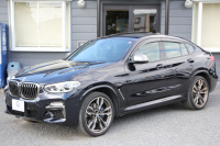 BMW X4 M40i ｾﾚｸﾄP ﾊﾟﾉﾗﾏｻﾝﾙｰﾌ 全席ﾋｰﾀｰ茶革 ﾊｰﾏﾝｶｰﾄﾞﾝｻｳﾝﾄﾞ360馬力 直6ﾀｰﾎﾞｱﾀﾞﾌﾟﾃｨﾌﾞMｻｽ Mspﾌﾞﾚｰｷ 液晶ﾒｰﾀｰ 360度ｶﾒﾗ ﾀｯﾁ画面HDDﾅﾋﾞTV LEDﾍｯﾄﾞﾗｲﾄ ｵｰﾄﾊｲﾋﾞｰﾑ 電動ﾄﾗﾝｸ 専用21AW&ﾃﾞﾌ 2年保証