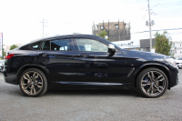 BMW X4 M40i ｾﾚｸﾄP ﾊﾟﾉﾗﾏｻﾝﾙｰﾌ 全席ﾋｰﾀｰ茶革 ﾊｰﾏﾝｶｰﾄﾞﾝｻｳﾝﾄﾞ360馬力 直6ﾀｰﾎﾞｱﾀﾞﾌﾟﾃｨﾌﾞMｻｽ Mspﾌﾞﾚｰｷ 液晶ﾒｰﾀｰ 360度ｶﾒﾗ ﾀｯﾁ画面HDDﾅﾋﾞTV LEDﾍｯﾄﾞﾗｲﾄ ｵｰﾄﾊｲﾋﾞｰﾑ 電動ﾄﾗﾝｸ 専用21AW&ﾃﾞﾌ 2年保証