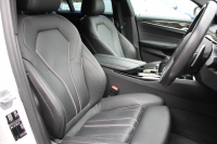 BMW 5シリーズ 530i ﾂｰﾘﾝｸﾞMｽﾎﾟｰﾂ ｾﾚｸﾄP 1ｵｰﾅ 型式変更後｢ABA-JT20｣ 252馬力 ﾊﾟﾉﾗﾏｻﾝﾙｰﾌ ﾊｰﾏﾝｶｰﾄﾞﾝ 4ｿﾞｰﾝｴｱｺﾝ 全席ﾋｰﾀｰ黒革 HUD 追従ACC ｽﾃｱﾘﾝｸﾞｻﾎﾟｰﾄ 変更後全面液晶ﾒｰﾀｰ ﾀｯﾁ画面HDDﾅﾋﾞTV 360度ｶﾒﾗ 2年保証