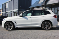BMW X3 M40i ｾﾚｸﾄP ﾊﾟﾉﾗﾏｻﾝﾙｰﾌ 全席ﾋｰﾀｰ黒革 ﾊｰﾏﾝｶｰﾄﾞﾝｻｳﾝﾄﾞ387馬力 直6ﾀｰﾎﾞBMWﾗｲﾌﾞｺｯｸﾋﾟｯﾄﾞMspﾌﾞﾚｰｷ ﾘｱｼｰﾄ可倒調整 360度ｶﾒﾗ ﾀｯﾁ画面HDDﾅﾋﾞTV ｱｯﾌﾟﾙｶｰﾌﾟﾚｲ LEDﾍｯﾄﾞﾗｲﾄ ｵｰﾄﾊｲﾋﾞｰﾑ 電動ﾄﾗﾝｸ 専用21AW&ﾃﾞﾌ 2年保証