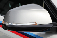 BMW 2シリーズ M235i ｸｰﾍﾟﾋｰﾀｰ黒革 326馬力 直6ﾀｰﾎﾞ8速AT 真珠色 N55ｴﾝｼﾞﾝ ｱﾀﾞﾌﾟﾃｨﾌﾞMｻｽ 衝突軽減ﾌﾞﾚｰｷ 車線逸脱警告 歩行者警告 ﾌﾞﾚｰｷ付ｸﾙｺﾝ HDDﾅﾋﾞBｶﾒﾗ&ﾘｱPDCｾﾝｻｰ Bluetooth接続 2ｿﾞｰﾝｴｱｺﾝ 2年保証