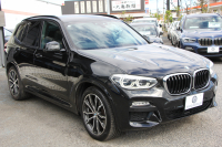 BMW X3 Xdrive20d Mｽﾎﾟｰﾂ ﾊｲﾗｲﾝ 全席ﾋｰﾀｰ黒革 ﾗﾝﾊﾞｰｻﾎﾟｰﾄ HUD ﾘｱｼｰﾄ可倒調整 LEDﾍｯﾄﾞﾗｲﾄ ｵｰﾄﾊｲﾋﾞｰﾑ ﾀｯﾁﾊﾟﾈﾙ対応HDDﾅﾋﾞTV ﾜｲﾔﾚｽ充電 液晶ﾒｰﾀｰ 360度ｶﾒﾗ ｽﾃｱﾘﾝｸﾞｻﾎﾟｰﾄ 追従ACC 電動ﾄﾗﾝｸ ﾊﾟﾄﾞﾙｼﾌﾄ ｵﾌﾟｼｮﾝ20AW 2年保証