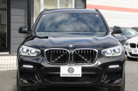 BMW X3 Xdrive20d Mｽﾎﾟｰﾂ ﾊｲﾗｲﾝ 全席ﾋｰﾀｰ黒革 ﾗﾝﾊﾞｰｻﾎﾟｰﾄ HUD ﾘｱｼｰﾄ可倒調整 LEDﾍｯﾄﾞﾗｲﾄ ｵｰﾄﾊｲﾋﾞｰﾑ ﾀｯﾁﾊﾟﾈﾙ対応HDDﾅﾋﾞTV ﾜｲﾔﾚｽ充電 液晶ﾒｰﾀｰ 360度ｶﾒﾗ ｽﾃｱﾘﾝｸﾞｻﾎﾟｰﾄ 追従ACC 電動ﾄﾗﾝｸ ﾊﾟﾄﾞﾙｼﾌﾄ ｵﾌﾟｼｮﾝ20AW 2年保証