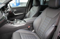 BMW 3シリーズ M340i ｲﾉﾍﾞｰｼｮﾝP 直6ﾀｰﾎﾞ4WD 387馬力 ﾋｰﾀｰ黒革 ﾚｰｻﾞｰﾗｲﾄ 3Dﾃﾞｻﾞｲﾝﾏﾌﾗｰ Mﾊﾟﾌｫｰﾏﾝｽｴｱﾛ EVENTURIｶｰﾎﾞﾝｴｱｰｲﾝﾃｰｸ 電動ﾄﾗﾝｸ ACｼｭﾆｯﾂｧｰｻｽ ｱﾀﾞﾌﾟﾃｨﾌﾞMｻｽ 追従ACC HUD 360度ｶﾒﾗ ﾊｰﾏﾝｶｰﾄﾞﾝ ｼﾞｪｽﾁｬｰC 2年保証