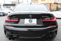 BMW 3シリーズ M340i ｲﾉﾍﾞｰｼｮﾝP 直6ﾀｰﾎﾞ4WD 387馬力 ﾋｰﾀｰ黒革 ﾚｰｻﾞｰﾗｲﾄ 3Dﾃﾞｻﾞｲﾝﾏﾌﾗｰ Mﾊﾟﾌｫｰﾏﾝｽｴｱﾛ EVENTURIｶｰﾎﾞﾝｴｱｰｲﾝﾃｰｸ 電動ﾄﾗﾝｸ ACｼｭﾆｯﾂｧｰｻｽ ｱﾀﾞﾌﾟﾃｨﾌﾞMｻｽ 追従ACC HUD 360度ｶﾒﾗ ﾊｰﾏﾝｶｰﾄﾞﾝ ｼﾞｪｽﾁｬｰC 2年保証