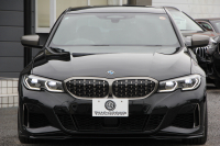 BMW 3シリーズ M340i ｲﾉﾍﾞｰｼｮﾝP 直6ﾀｰﾎﾞ4WD 387馬力 ﾋｰﾀｰ黒革 ﾚｰｻﾞｰﾗｲﾄ 3Dﾃﾞｻﾞｲﾝﾏﾌﾗｰ Mﾊﾟﾌｫｰﾏﾝｽｴｱﾛ EVENTURIｶｰﾎﾞﾝｴｱｰｲﾝﾃｰｸ 電動ﾄﾗﾝｸ ACｼｭﾆｯﾂｧｰｻｽ ｱﾀﾞﾌﾟﾃｨﾌﾞMｻｽ 追従ACC HUD 360度ｶﾒﾗ ﾊｰﾏﾝｶｰﾄﾞﾝ ｼﾞｪｽﾁｬｰC 2年保証