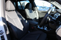 BMW X3 M40d ｾﾚｸﾄP 326馬力 3.0Lﾃﾞｨｰｾﾞﾙﾀｰﾎﾞﾊﾟﾉﾗﾏｻﾝﾙｰﾌ 全席ﾋｰﾀｰ黒革  ﾊｰﾏﾝｶｰﾄﾞﾝｻｳﾝﾄﾞHUD ﾘｱｼｰﾄ可倒調整 専用21AW Mｽﾎﾟｰﾂﾃﾞﾌ&ﾌﾞﾚｰｷ 追従ACC ｽﾃｱﾘﾝｸﾞｻﾎﾟｰﾄ ﾀｯﾁ画面HDDﾅﾋﾞTV 360度ｶﾒﾗ ｱﾝﾋﾞｴﾝﾄﾗｲﾄ 電動ﾄﾗﾝｸ 2年保証