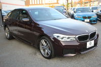 BMW 6シリーズ 630i ｸﾞﾗﾝﾂｰﾘｽﾓ Mｽﾎﾟｰﾂ 希少色ﾜｲﾝﾚｯﾄﾞ全席ﾋｰﾀｰ黒革 追従ACC HUD 液晶ﾒｰﾀｰ LEDﾍｯﾄﾞﾗｲﾄ ｵｰﾄﾊｲﾋﾞｰﾑ ﾀｯﾁ画面HDDﾅﾋﾞTV Pｱｼｽﾄﾌﾟﾗｽ 360度ｶﾒﾗ 電動ﾄﾗﾝｸ ﾘｱｼｰﾄ電動可倒調整 Mspﾌﾞﾚｰｷ ｱﾝﾋﾞｴﾝﾄﾗｲﾄ 2年保証