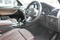 BMW X3 M40d ｾﾚｸﾄ&ｲﾉﾍﾞｰｼｮﾝP 1ｵ-ﾅ individualｶﾗｰ&21AW 1ｵｰﾅ ﾊﾟﾉﾗﾏｻﾝR ﾍﾞﾝﾁﾚｰｼｮﾝ 全席ﾋｰﾀｰ茶革 直6ﾀｰﾎﾞ326馬力 ﾊｰﾏﾝｶｰﾄﾞﾝ ｼﾞｪｽﾁｬｰC ﾃﾞｨｽﾌﾟﾚｲｷｰ 追従ACC HUD 液晶ﾒｰﾀｰ 360度ｶﾒﾗ LEDﾍｯﾄﾞﾗｲﾄ 2年保証