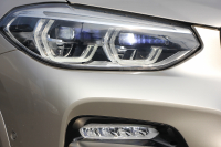 BMW X3 M40d ｾﾚｸﾄ&ｲﾉﾍﾞｰｼｮﾝP 1ｵ-ﾅ individualｶﾗｰ&21AW 1ｵｰﾅ ﾊﾟﾉﾗﾏｻﾝR ﾍﾞﾝﾁﾚｰｼｮﾝ 全席ﾋｰﾀｰ茶革 直6ﾀｰﾎﾞ326馬力 ﾊｰﾏﾝｶｰﾄﾞﾝ ｼﾞｪｽﾁｬｰC ﾃﾞｨｽﾌﾟﾚｲｷｰ 追従ACC HUD 液晶ﾒｰﾀｰ 360度ｶﾒﾗ LEDﾍｯﾄﾞﾗｲﾄ 2年保証